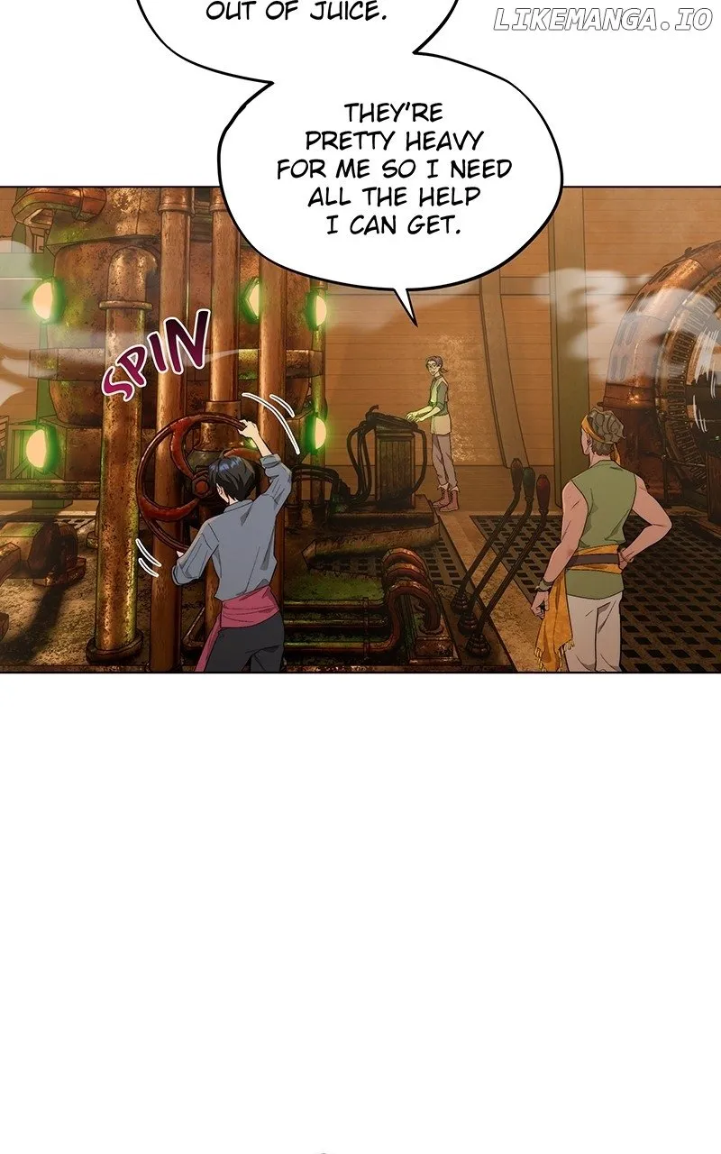 Seabird and the Wolf Zinmanga X Chapter 9 Page 60