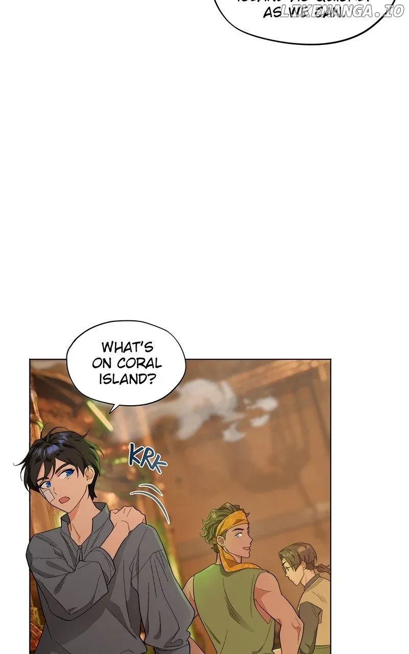 Seabird and the Wolf Zinmanga X Chapter 9 Page 63