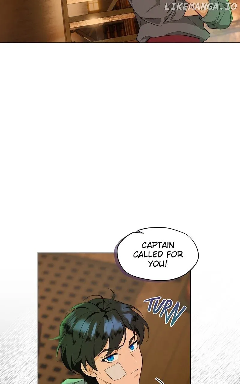 Seabird and the Wolf Zinmanga X Chapter 9 Page 69