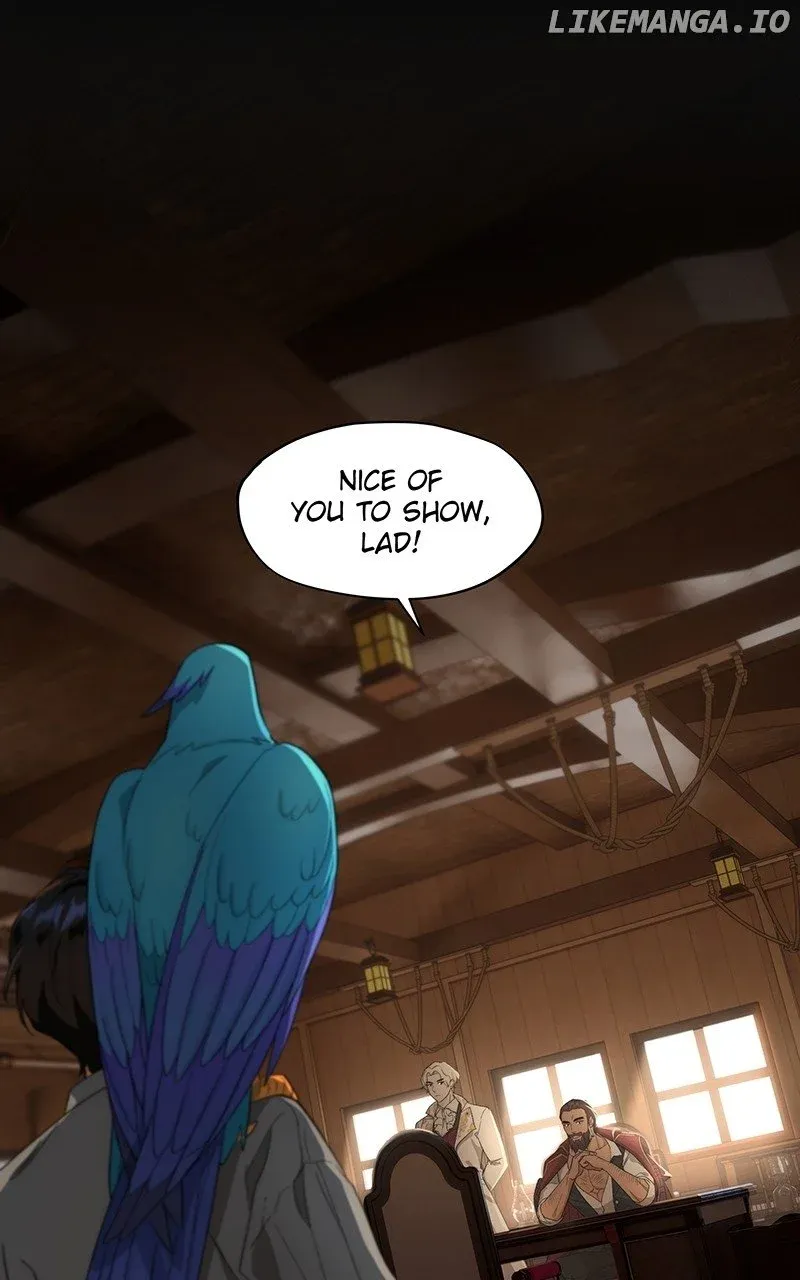 Seabird and the Wolf Zinmanga X Chapter 9 Page 70