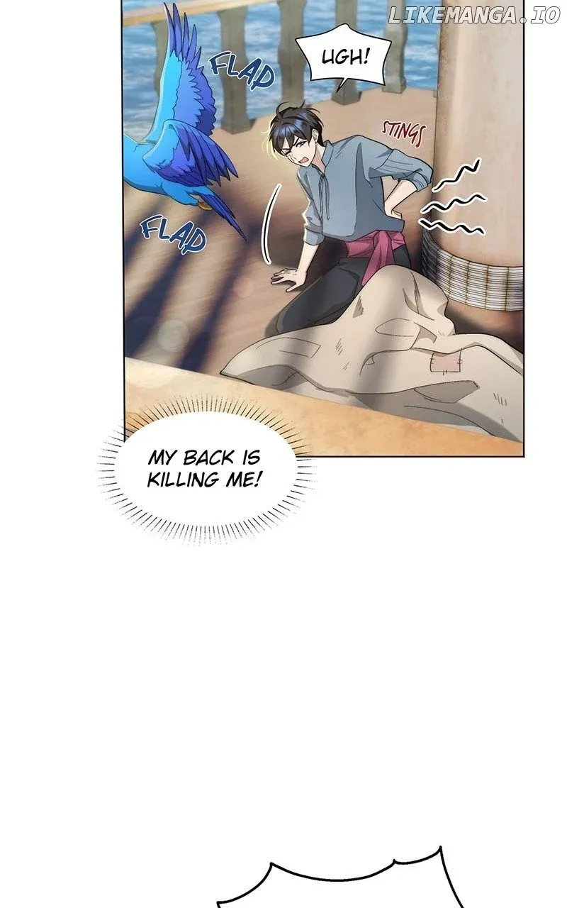 Seabird and the Wolf Zinmanga X Chapter 8 Page 55