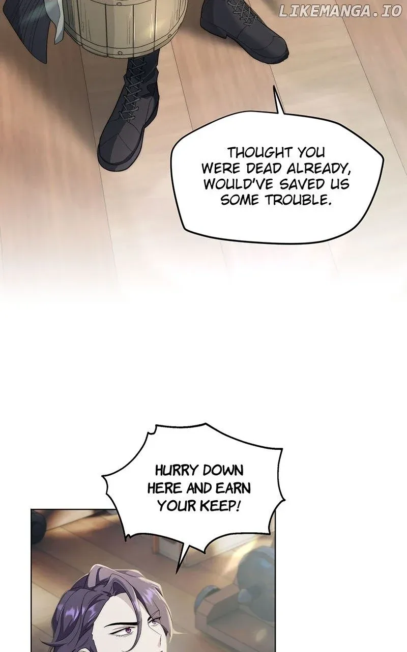 Seabird and the Wolf Zinmanga X Chapter 8 Page 58