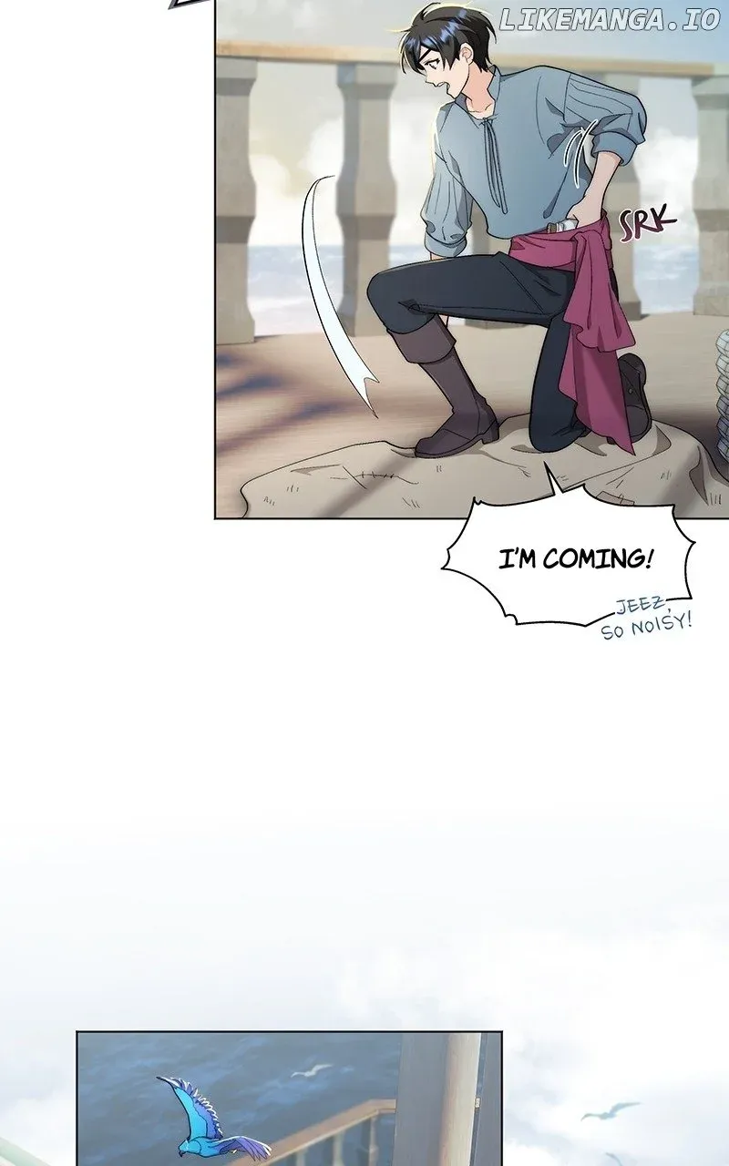 Seabird and the Wolf Zinmanga X Chapter 8 Page 67