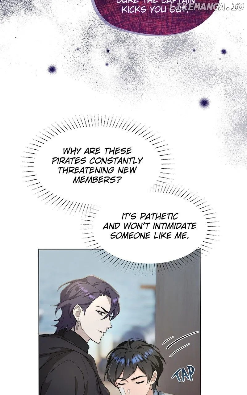 Seabird and the Wolf Zinmanga X Chapter 8 Page 77
