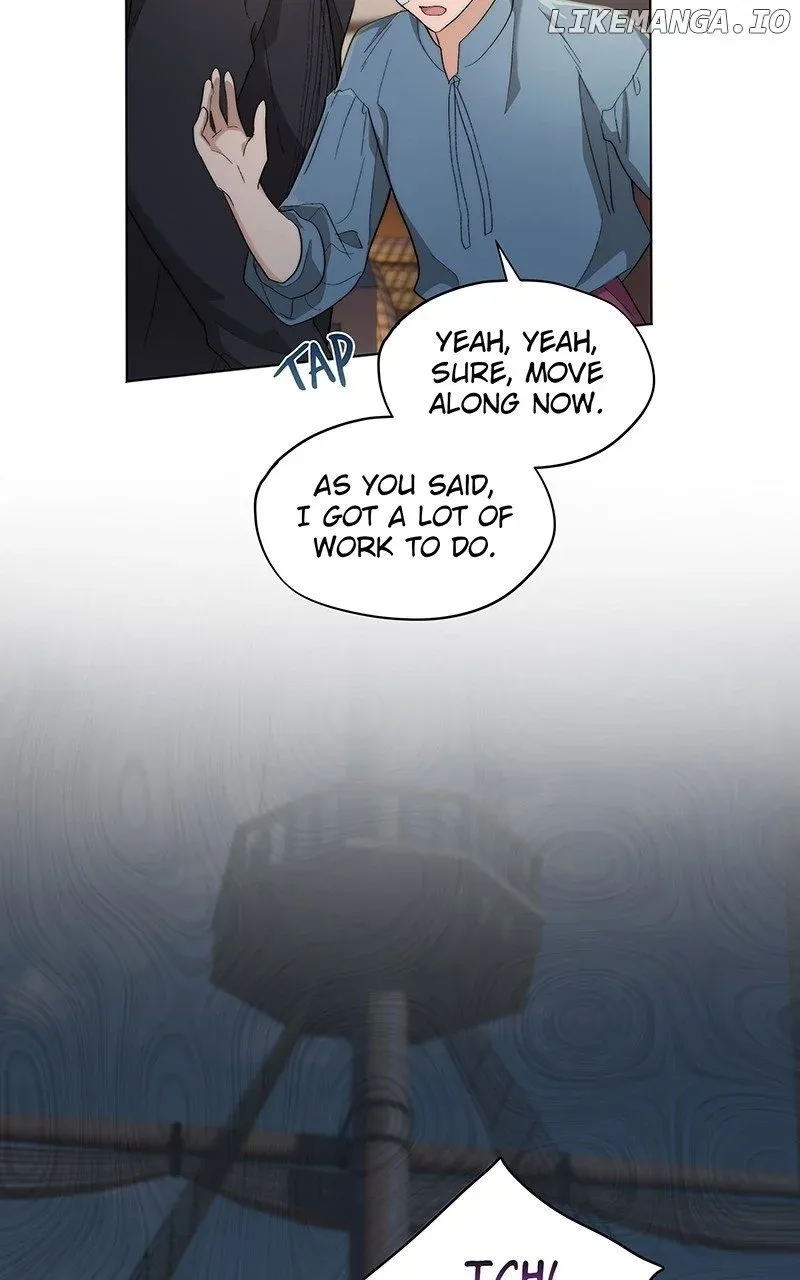 Seabird and the Wolf Zinmanga X Chapter 8 Page 78