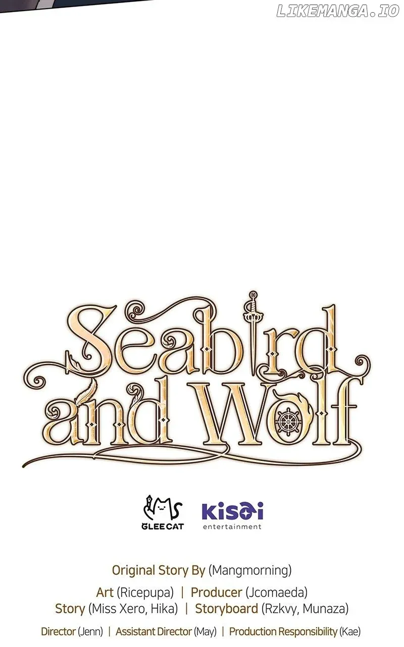 Seabird and the Wolf Zinmanga X Chapter 8 Page 80