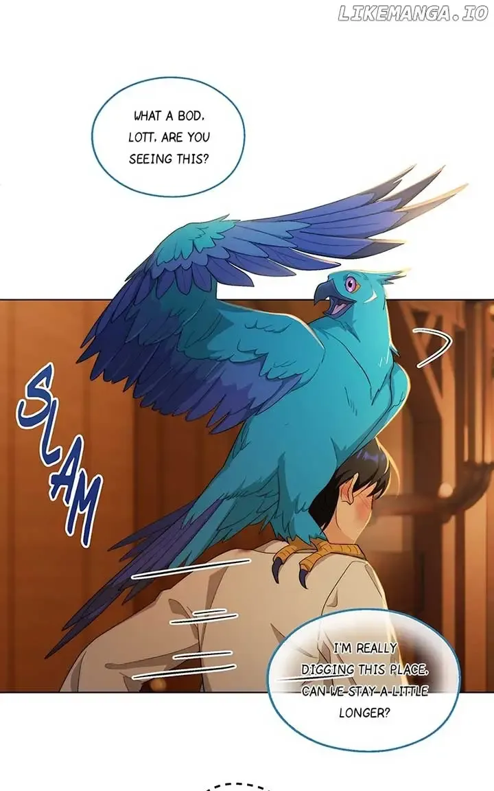 Seabird and the Wolf Zinmanga X Chapter 7 Page 47