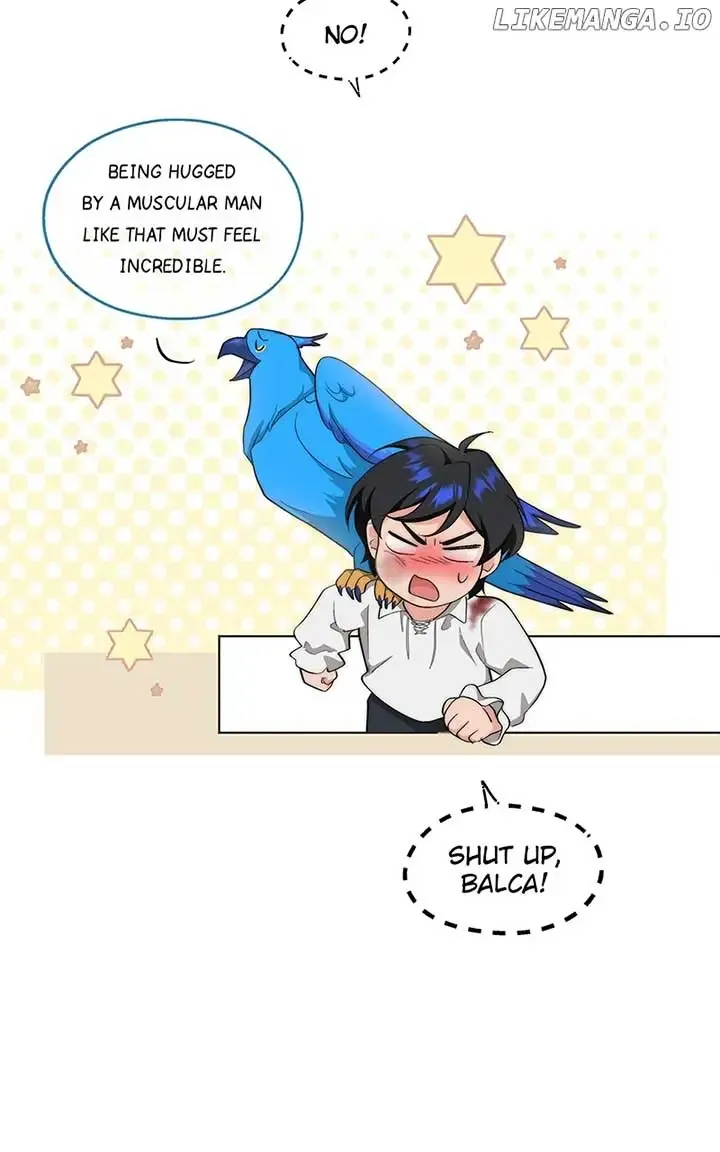 Seabird and the Wolf Zinmanga X Chapter 7 Page 48