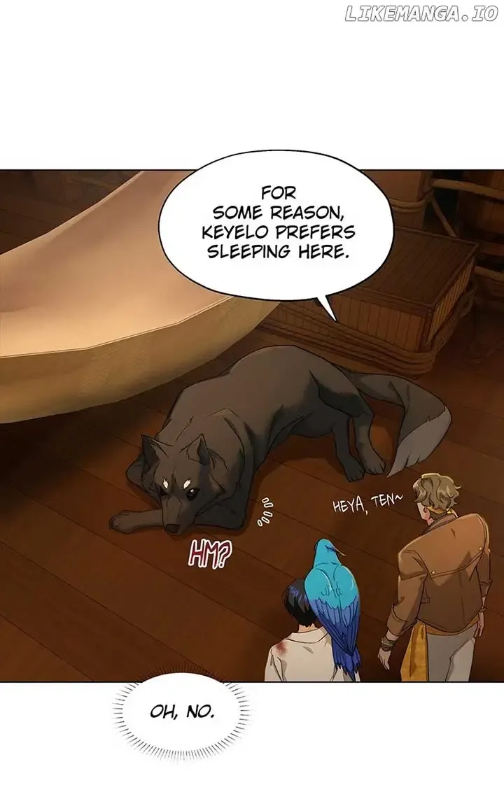 Seabird and the Wolf Zinmanga X Chapter 7 Page 52