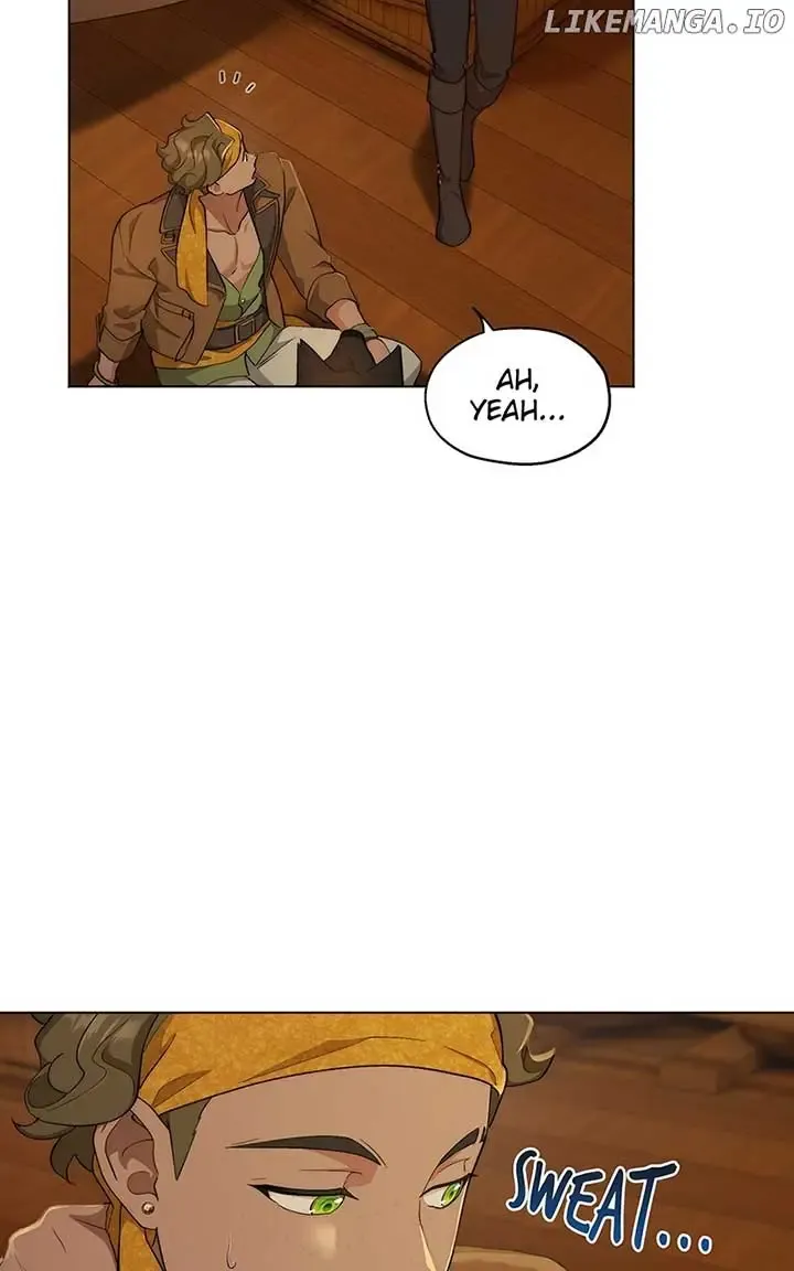 Seabird and the Wolf Zinmanga X Chapter 7 Page 57