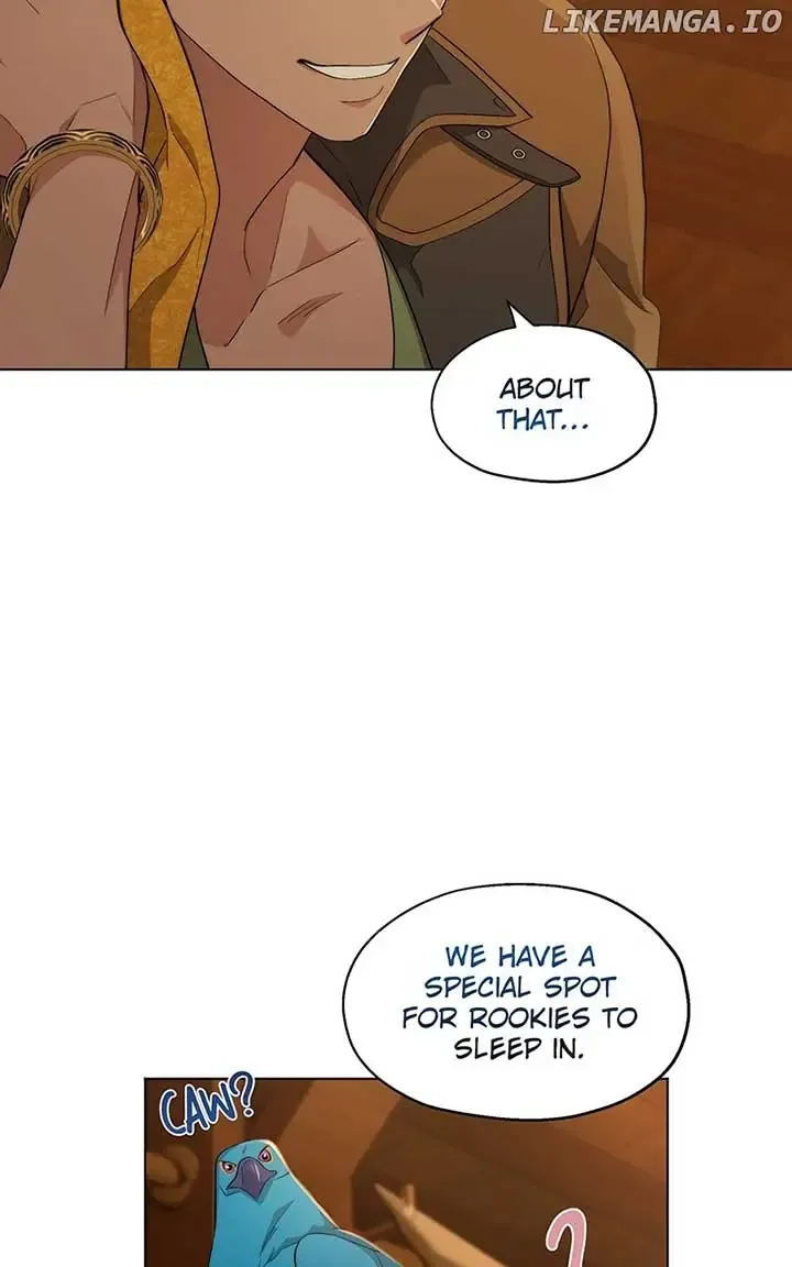 Seabird and the Wolf Zinmanga X Chapter 7 Page 58