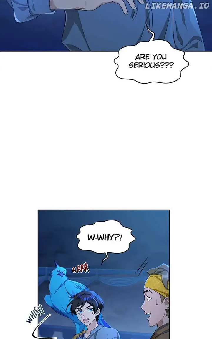 Seabird and the Wolf Zinmanga X Chapter 7 Page 63