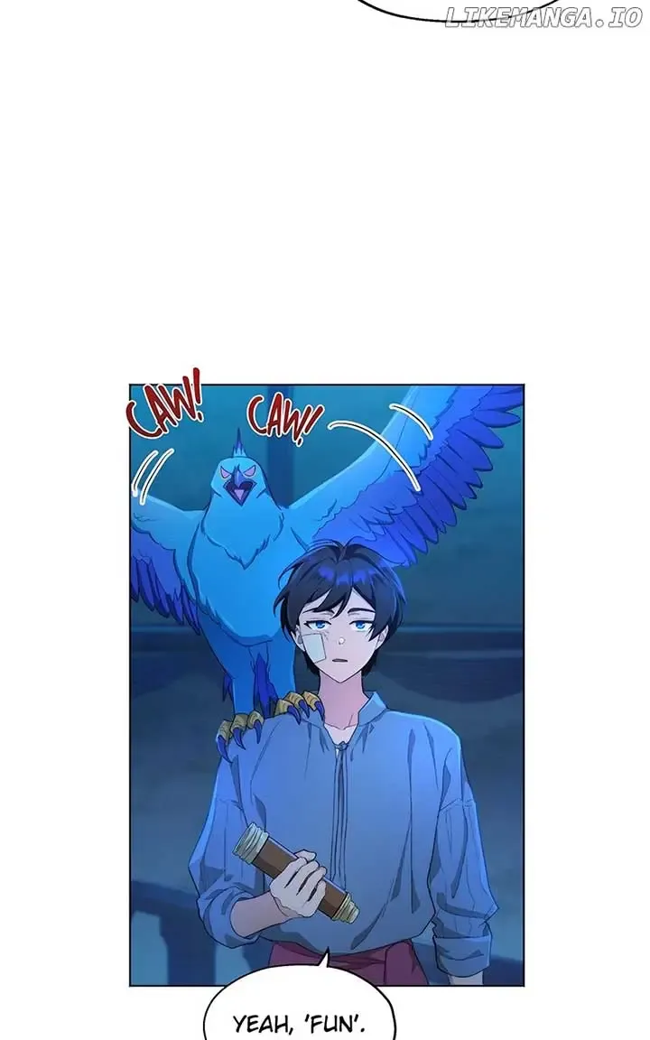 Seabird and the Wolf Zinmanga X Chapter 7 Page 66