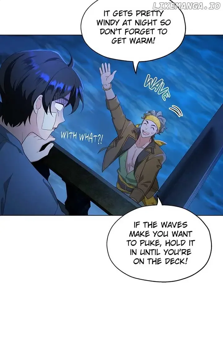 Seabird and the Wolf Zinmanga X Chapter 7 Page 68