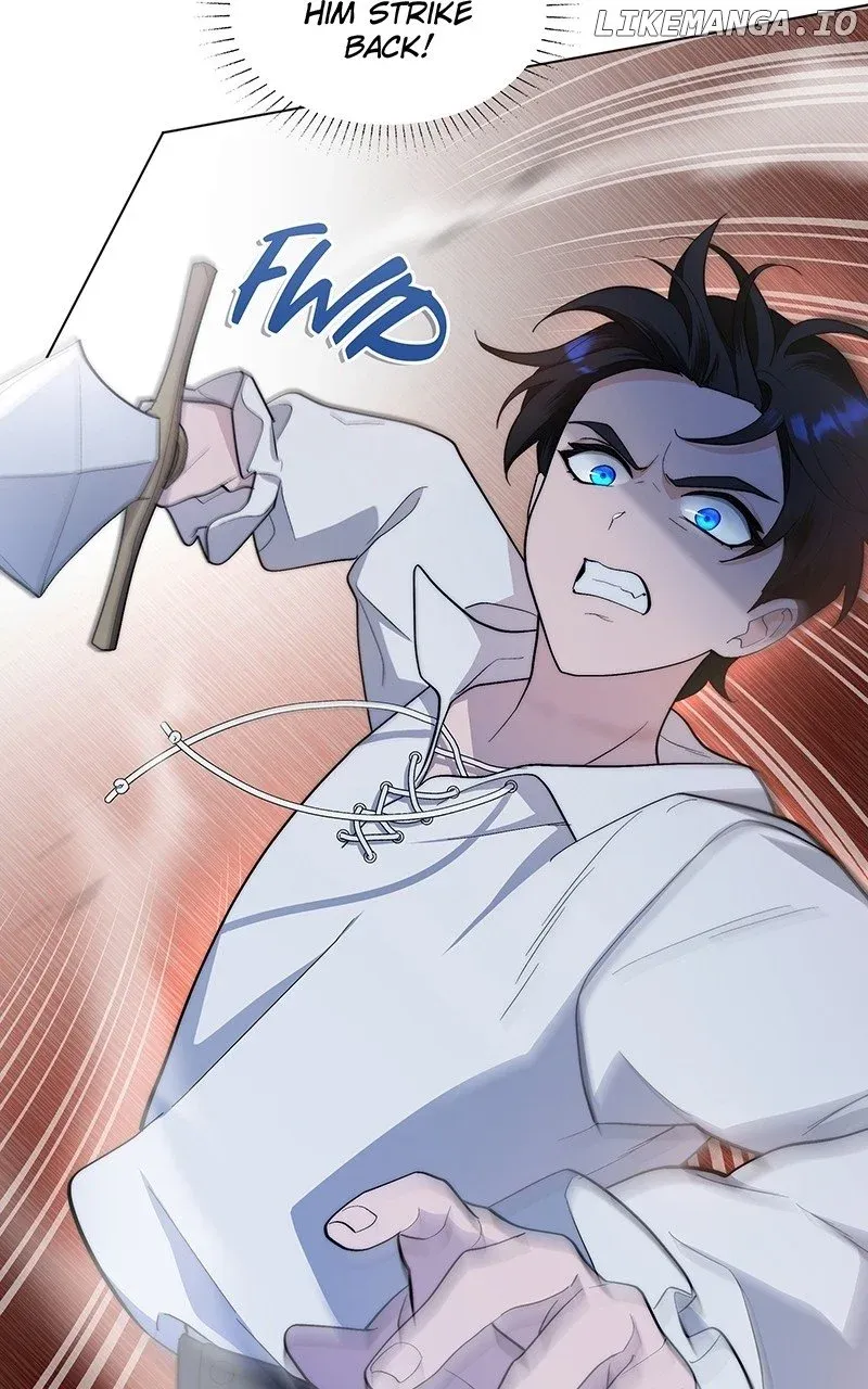 Seabird and the Wolf Zinmanga X Chapter 6 Page 5
