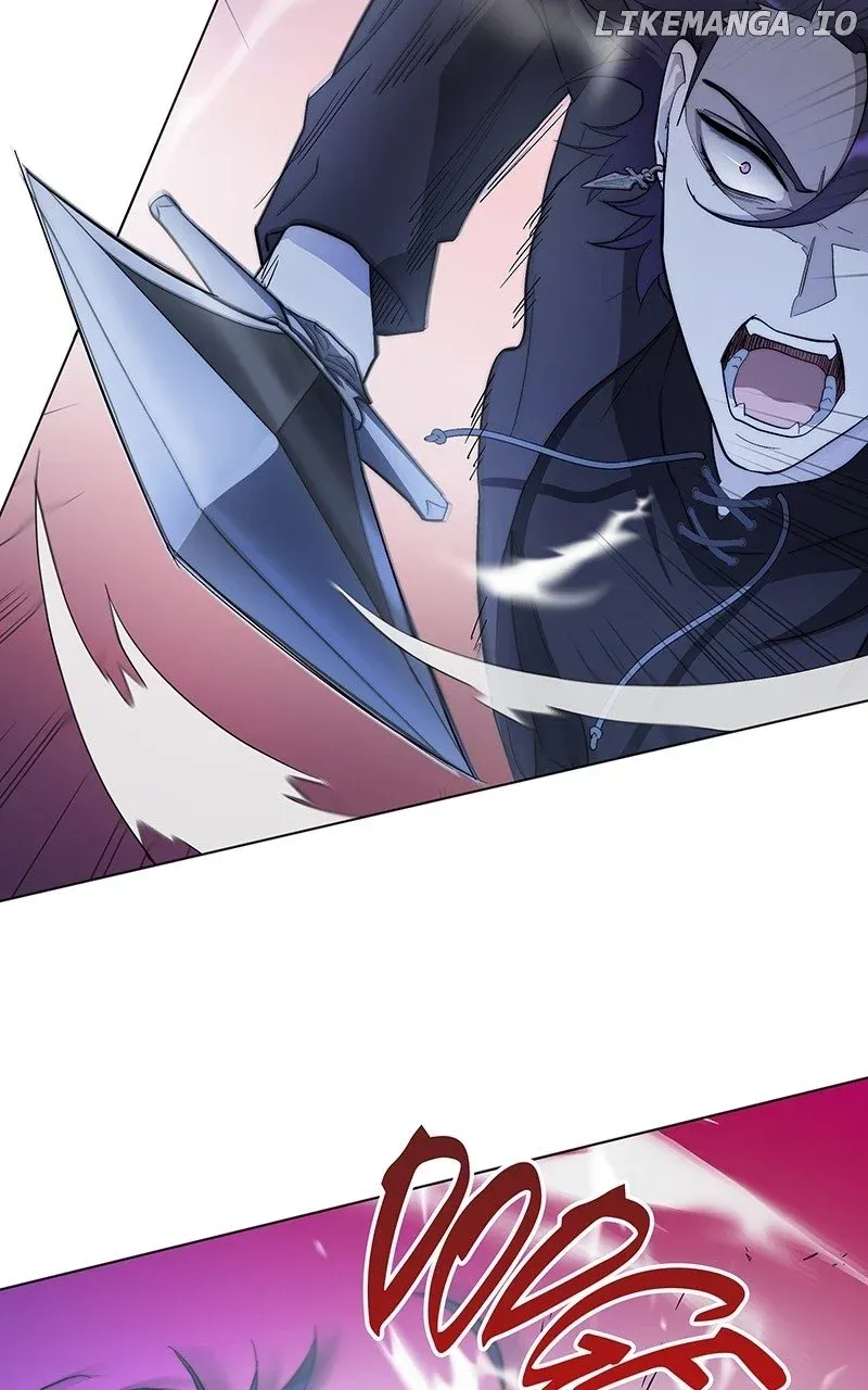 Seabird and the Wolf Zinmanga X Chapter 6 Page 64