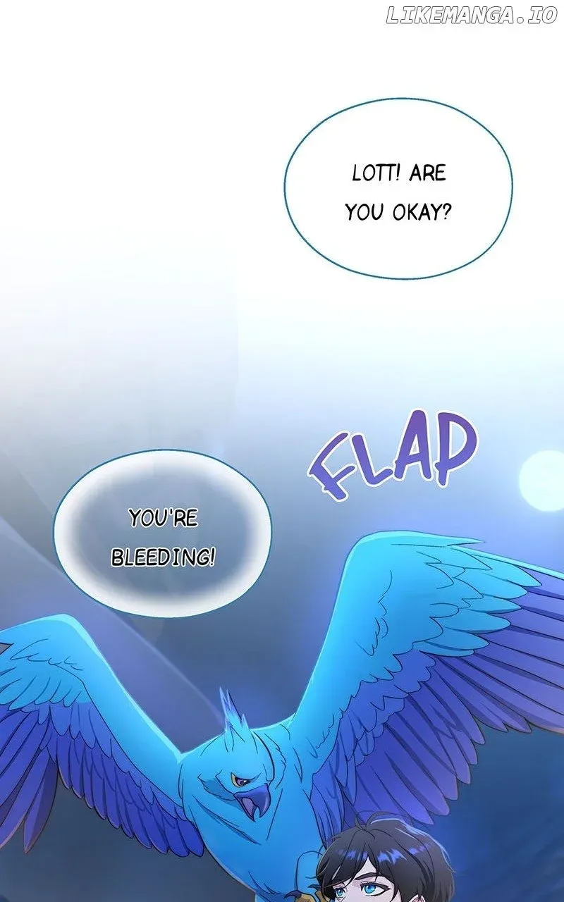 Seabird and the Wolf Zinmanga X Chapter 6 Page 82