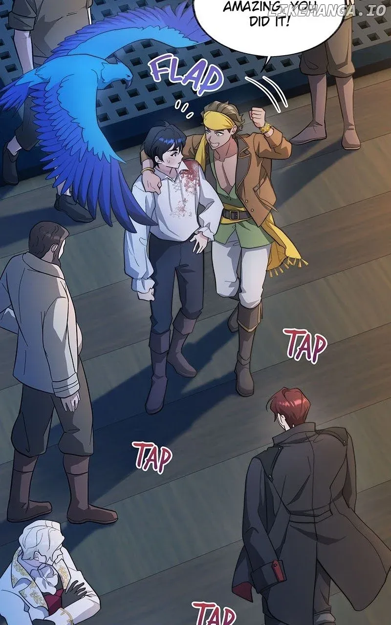 Seabird and the Wolf Zinmanga X Chapter 6 Page 85