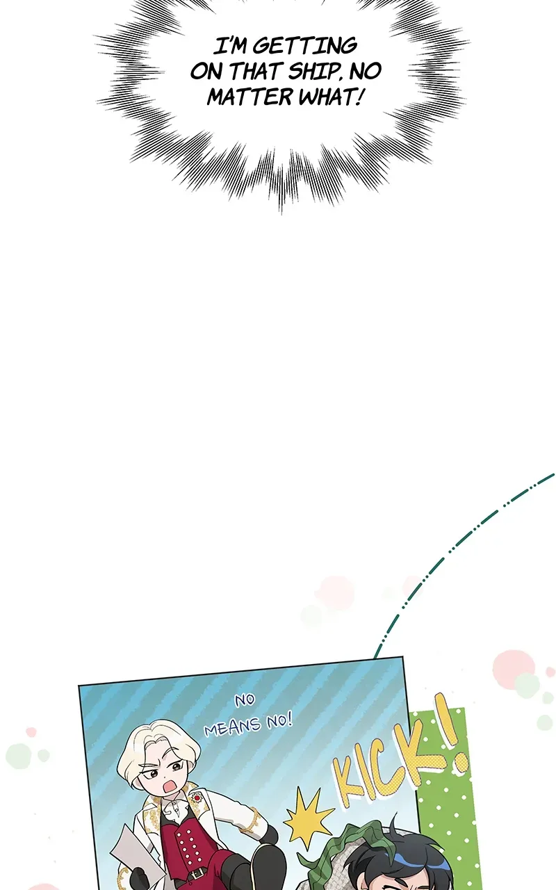 Seabird and the Wolf Zinmanga X Chapter 5 Page 7