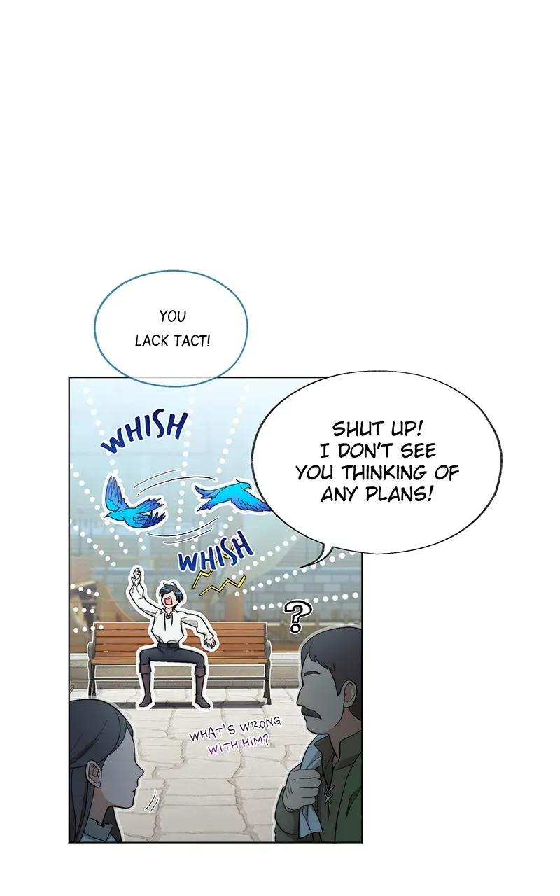Seabird and the Wolf Zinmanga X Chapter 5 Page 11