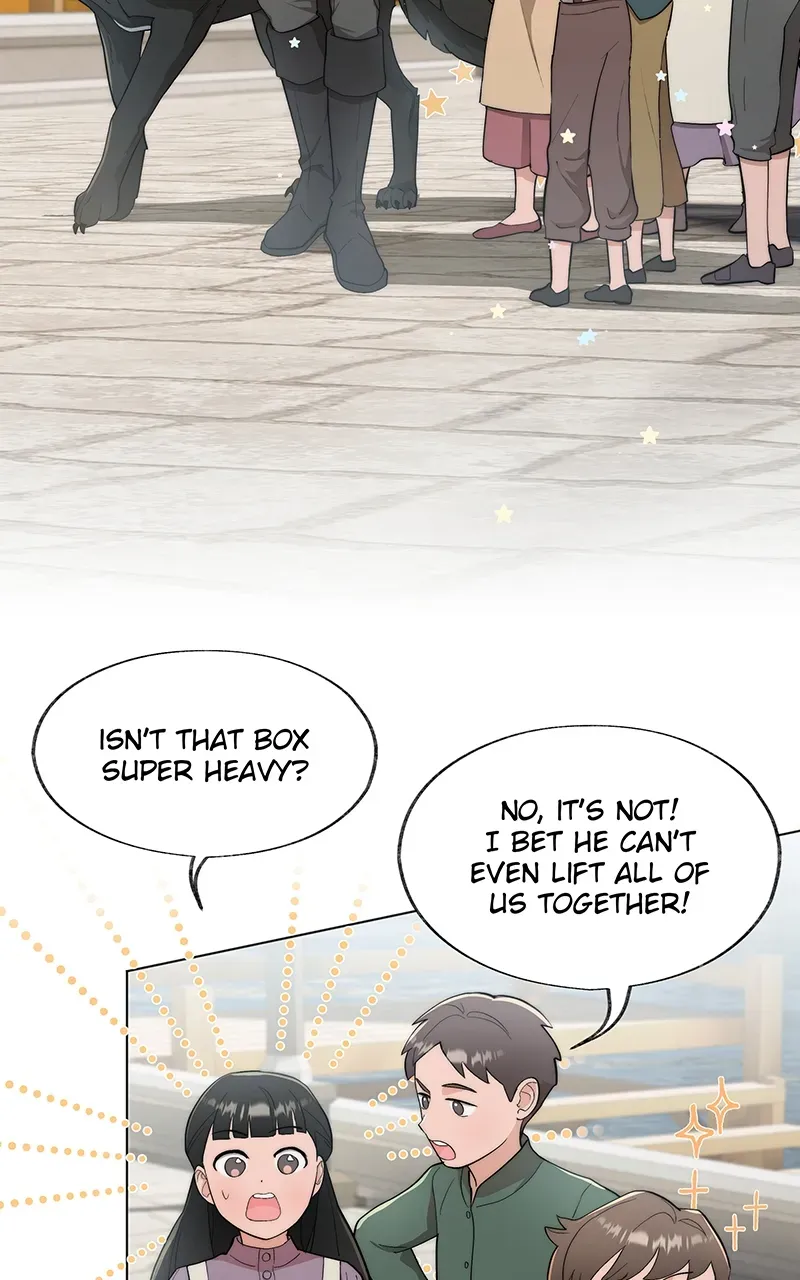 Seabird and the Wolf Zinmanga X Chapter 5 Page 29