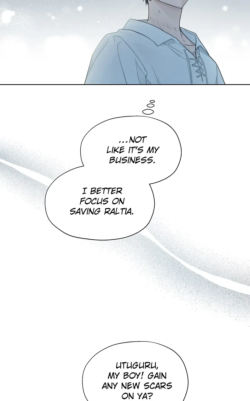 Seabird and the Wolf Zinmanga X Chapter 4 Page 63