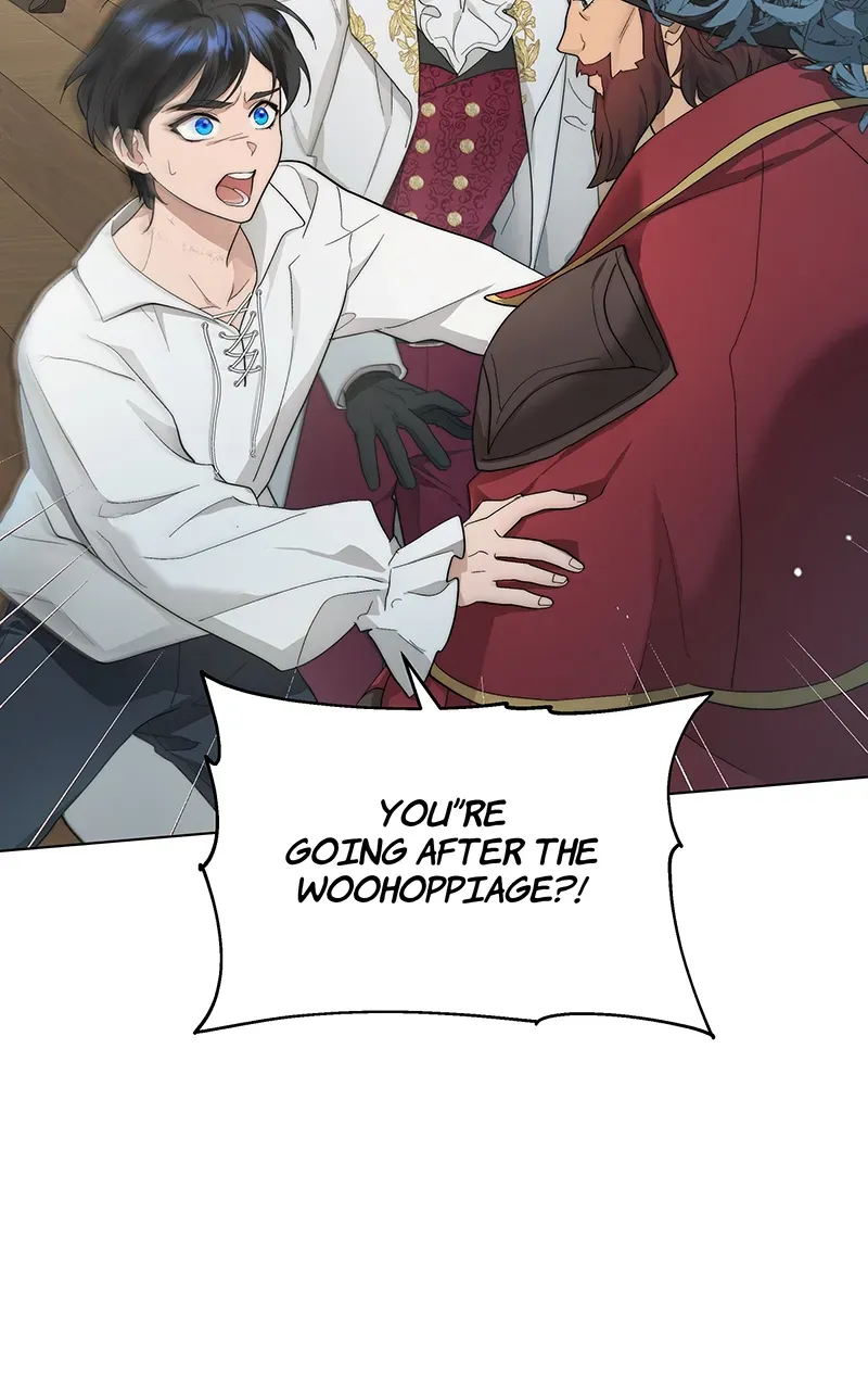 Seabird and the Wolf Zinmanga X Chapter 4 Page 70