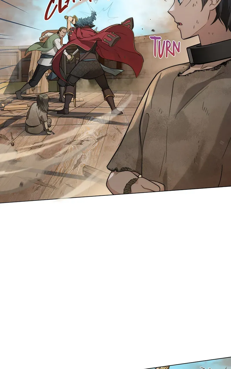Seabird and the Wolf Zinmanga X Chapter 3 Page 8