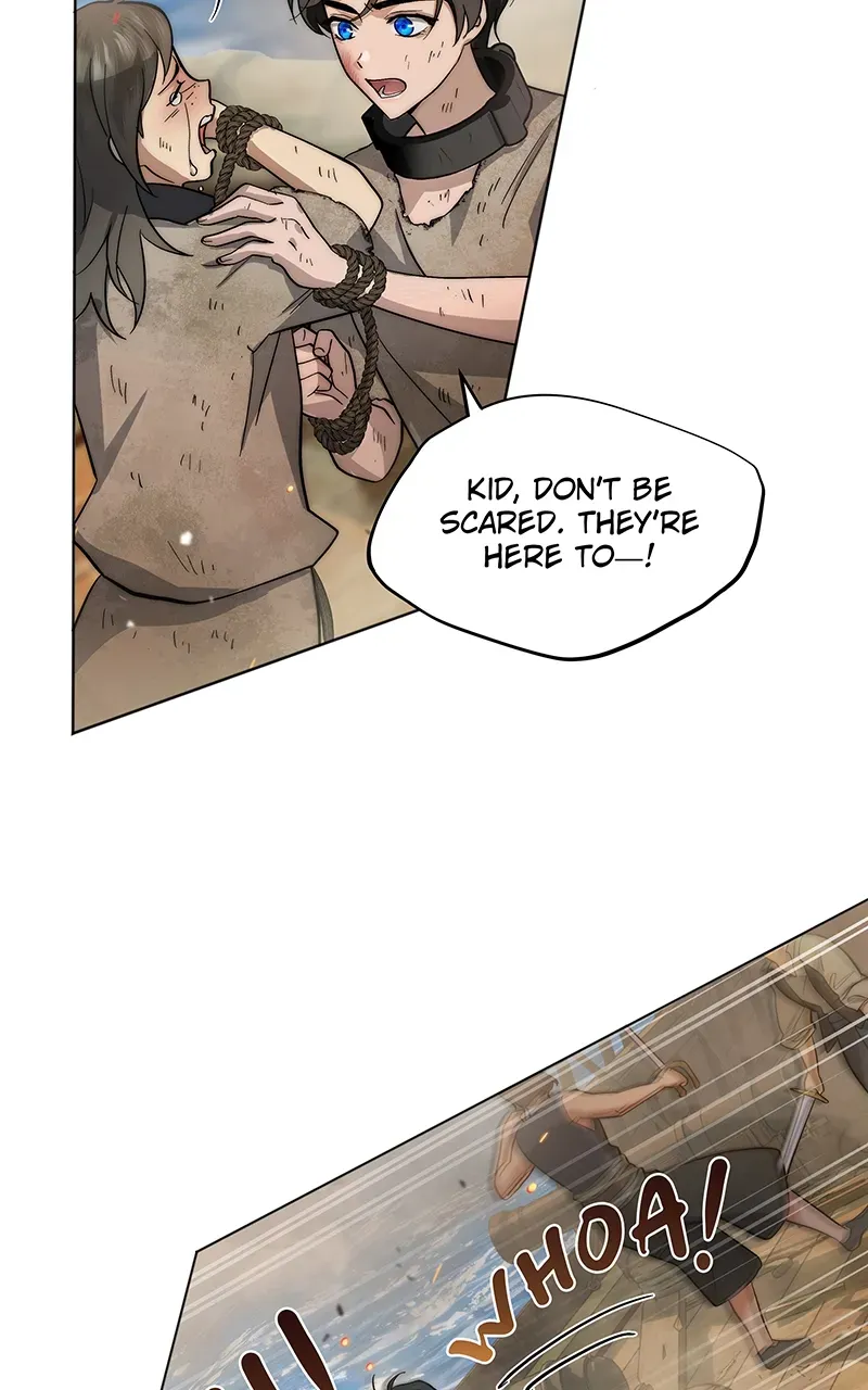 Seabird and the Wolf Zinmanga X Chapter 3 Page 16