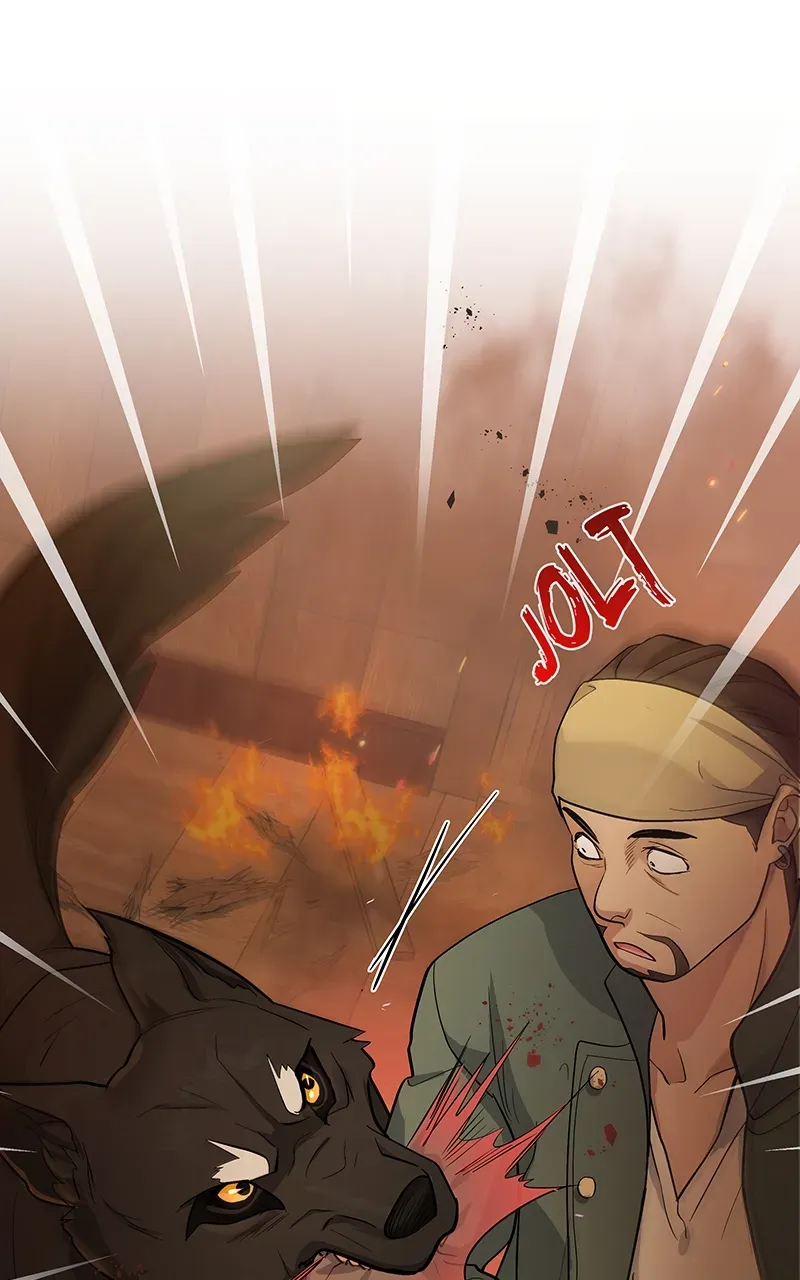 Seabird and the Wolf Zinmanga X Chapter 3 Page 21