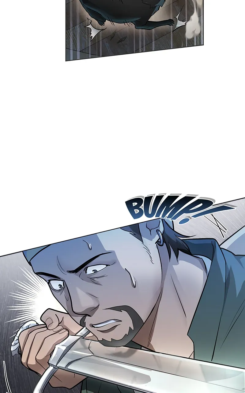Seabird and the Wolf Zinmanga X Chapter 3 Page 24