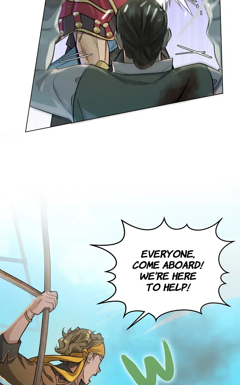 Seabird and the Wolf Zinmanga X Chapter 3 Page 30