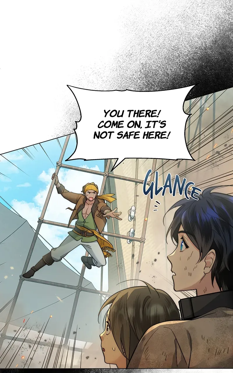 Seabird and the Wolf Zinmanga X Chapter 3 Page 34