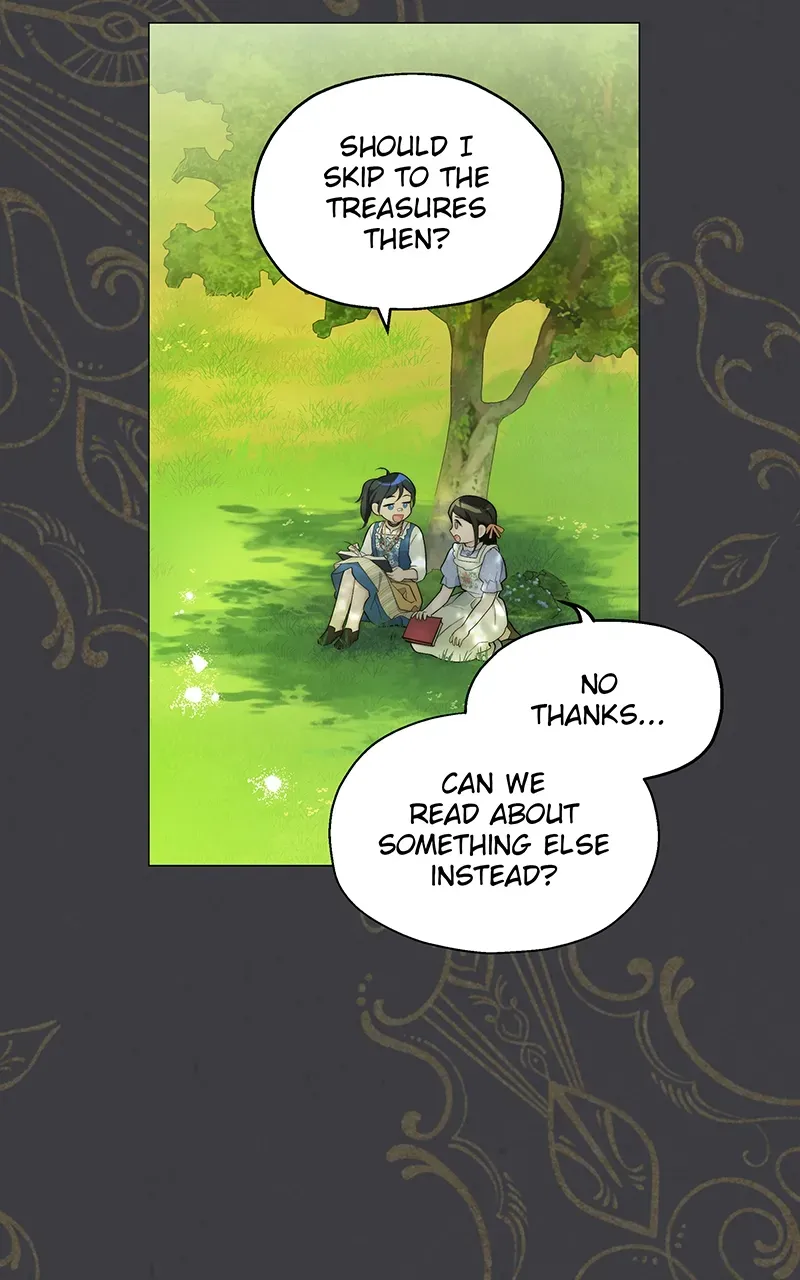 Seabird and the Wolf Zinmanga X Chapter 2 Page 22