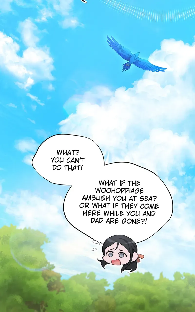 Seabird and the Wolf Zinmanga X Chapter 2 Page 29