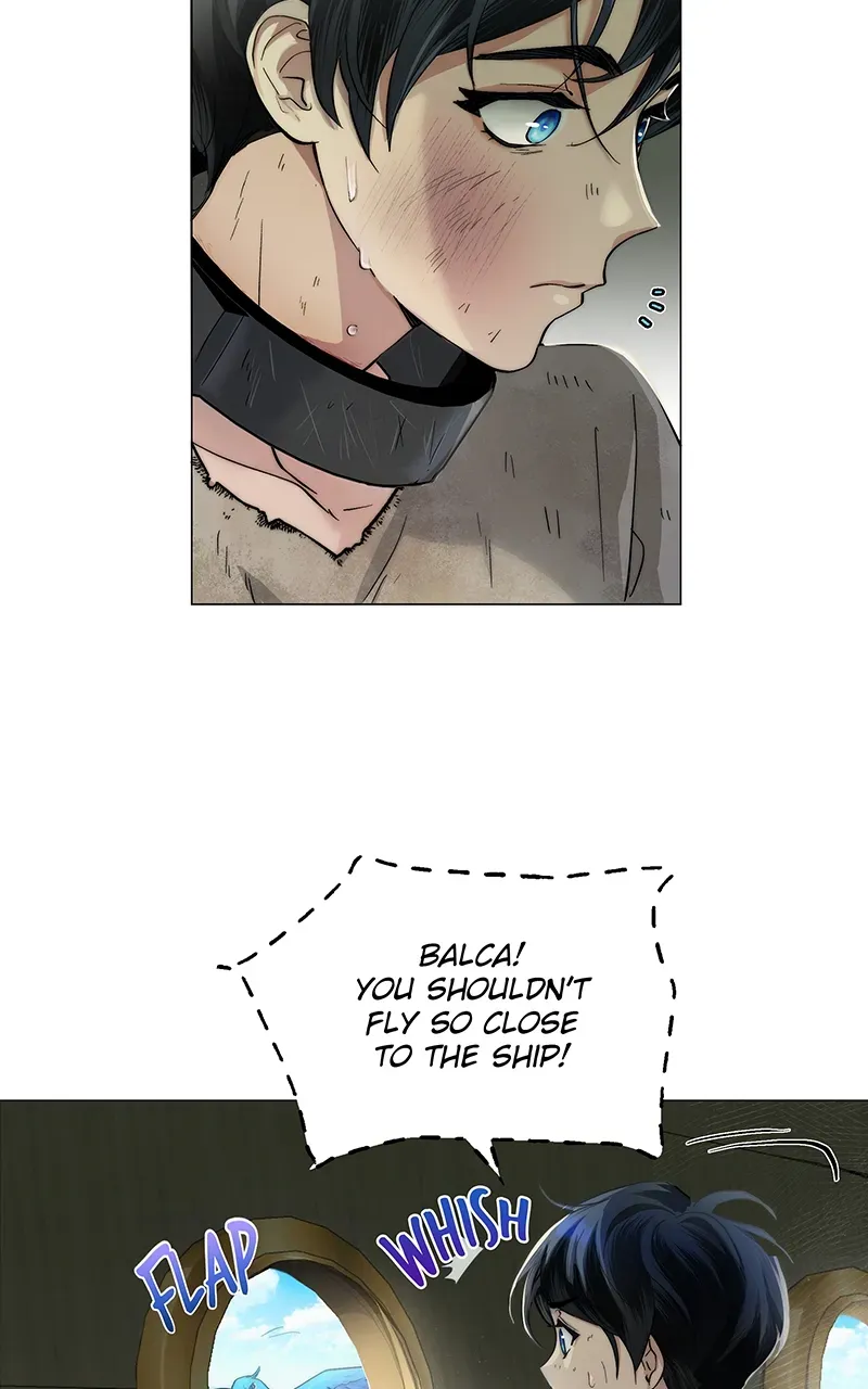 Seabird and the Wolf Zinmanga X Chapter 2 Page 64