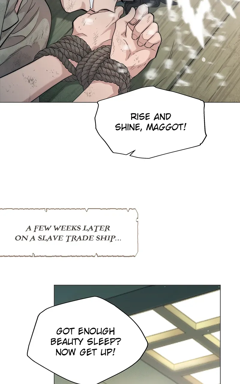Seabird and the Wolf Zinmanga X Chapter 1 Page 88