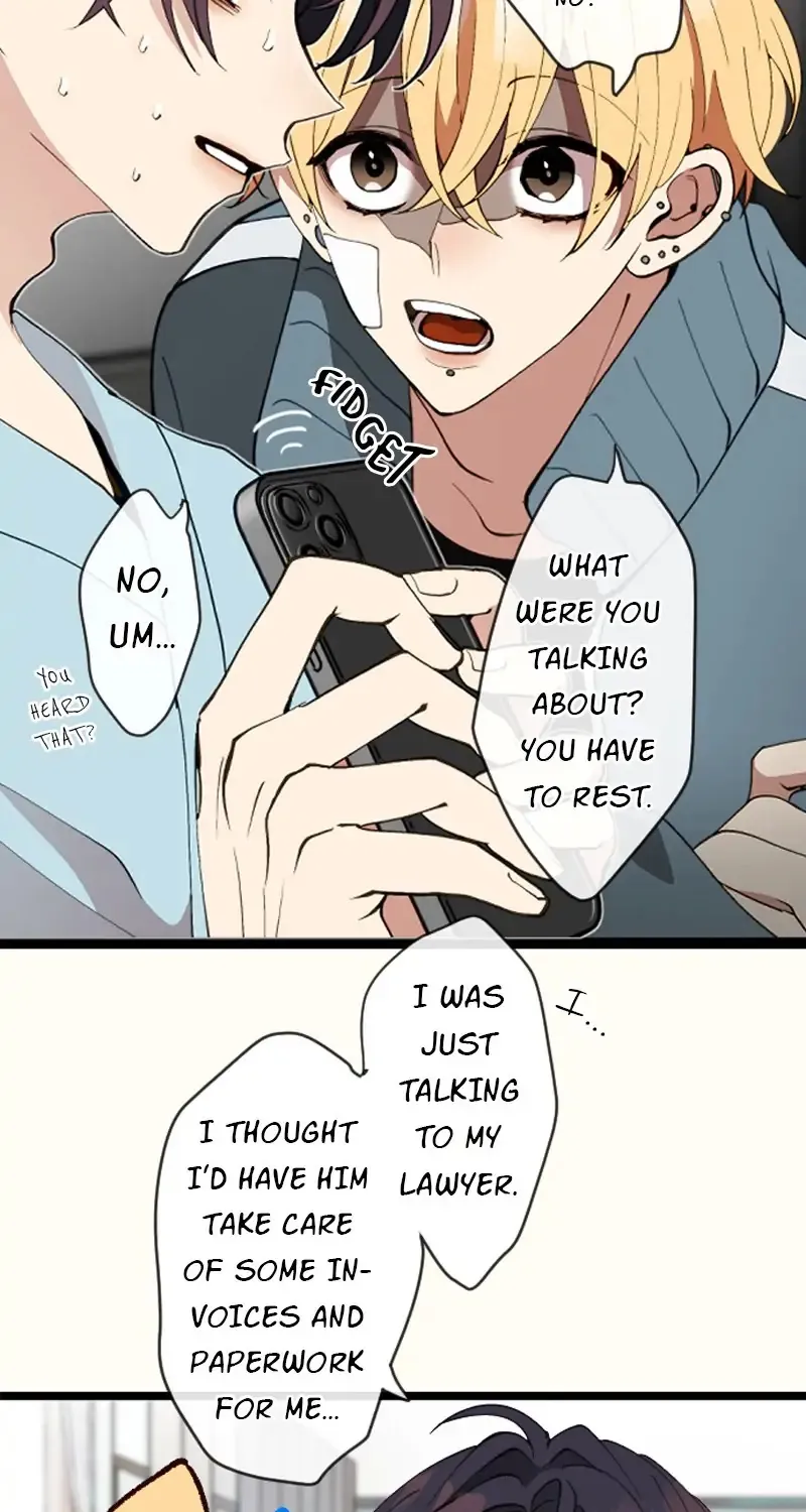 My Perverted Stalker Zinmanga X Chapter 64 Page 7