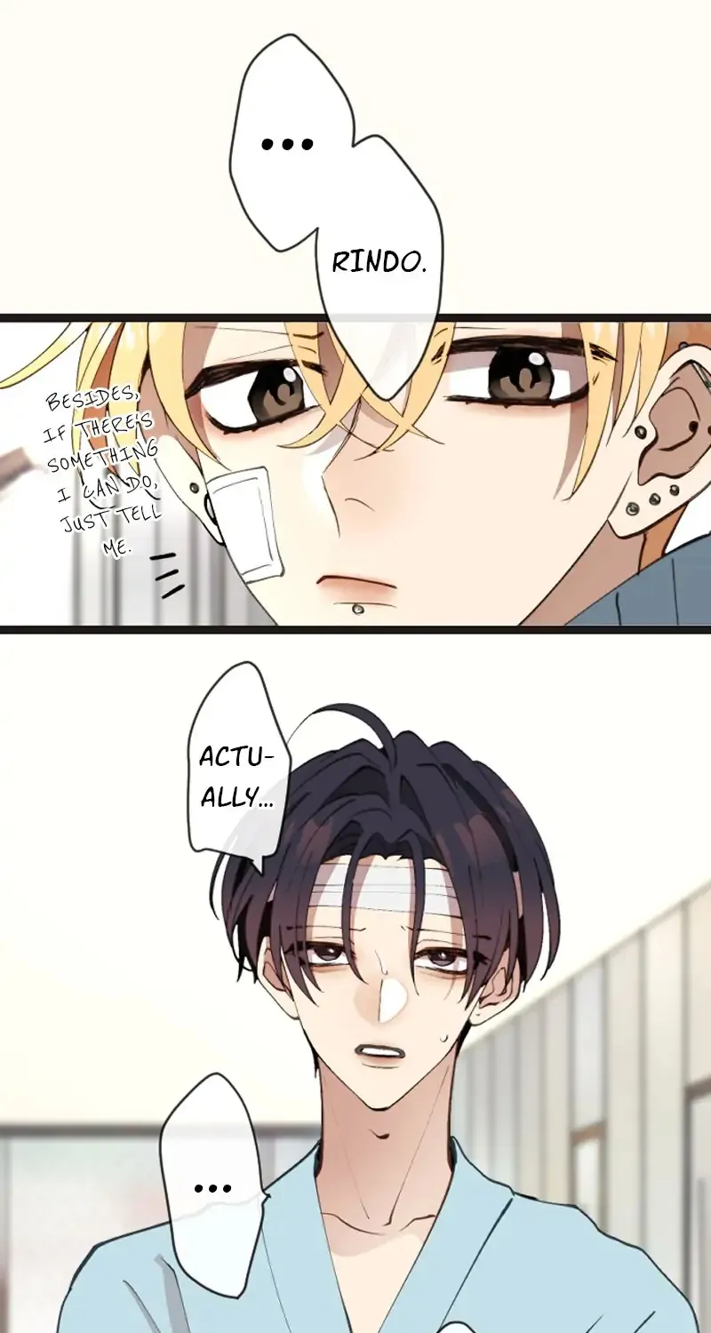 My Perverted Stalker Zinmanga X Chapter 64 Page 15
