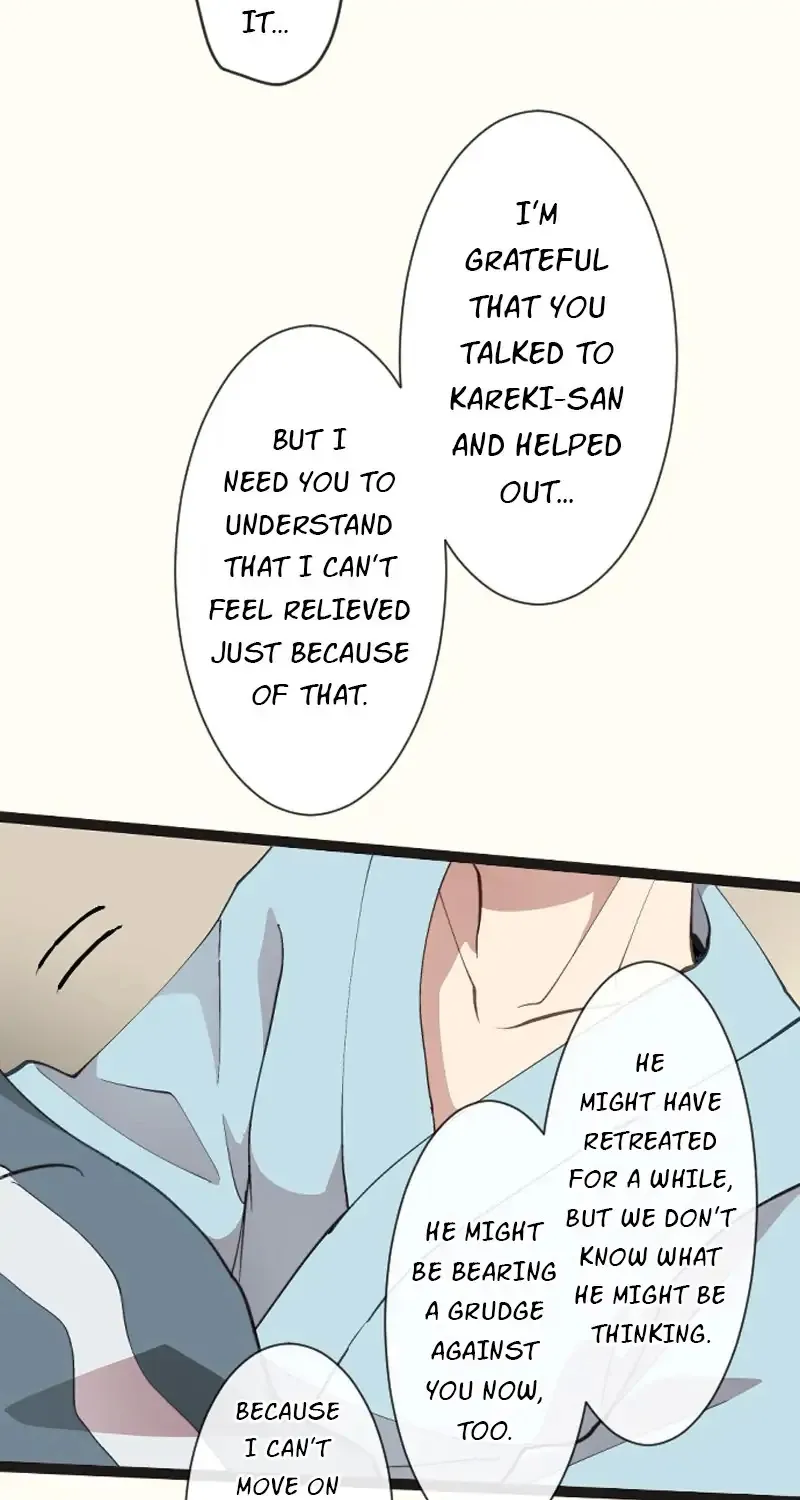 My Perverted Stalker Zinmanga X Chapter 64 Page 19