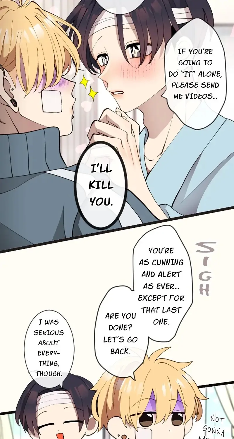 My Perverted Stalker Zinmanga X Chapter 64 Page 25