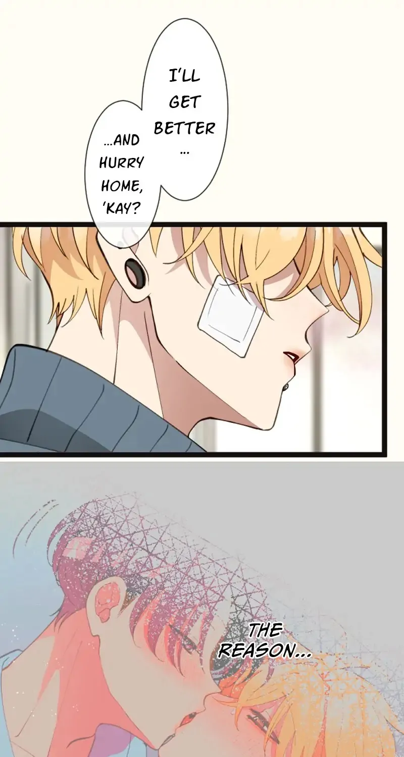 My Perverted Stalker Zinmanga X Chapter 64 Page 28