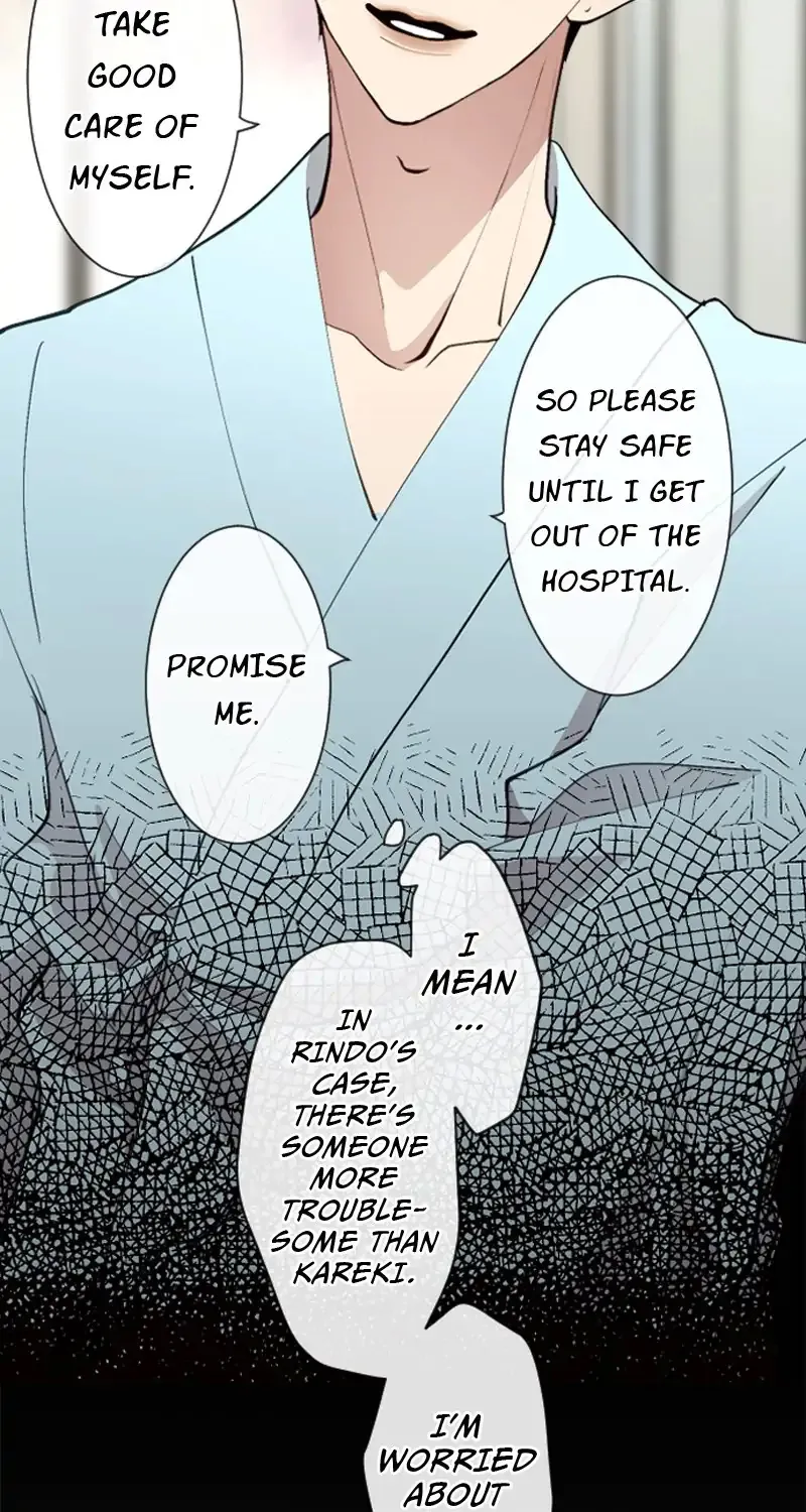 My Perverted Stalker Zinmanga X Chapter 64 Page 32