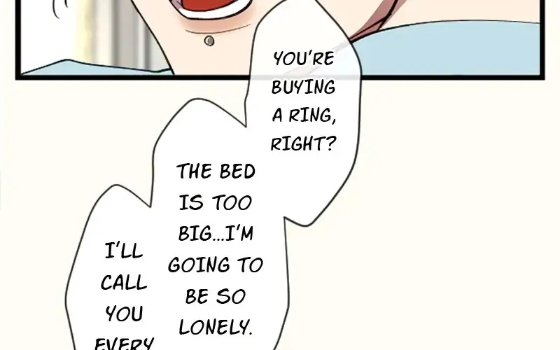 My Perverted Stalker Zinmanga X Chapter 64 Page 35