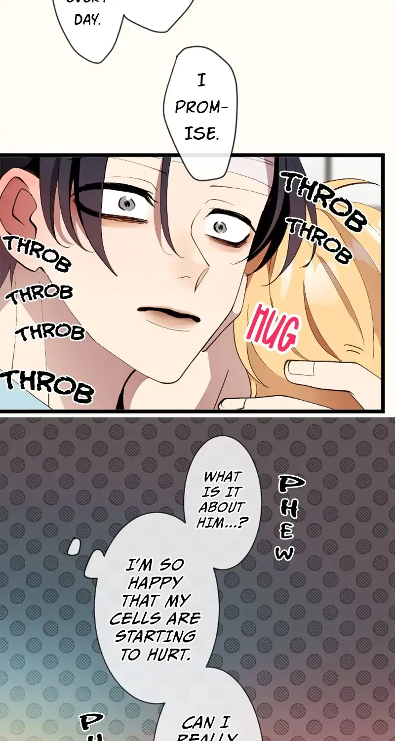 My Perverted Stalker Zinmanga X Chapter 64 Page 36
