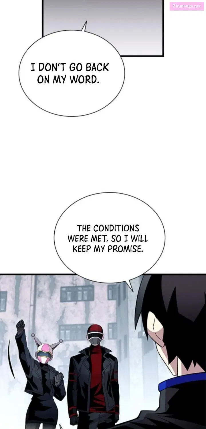 Villain To Kill Zinmanga X Chapter 173 Page 6