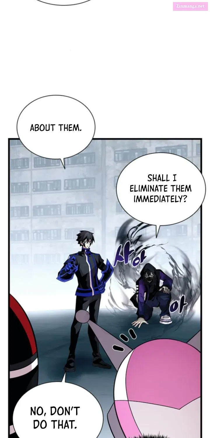 Villain To Kill Zinmanga X Chapter 173 Page 9