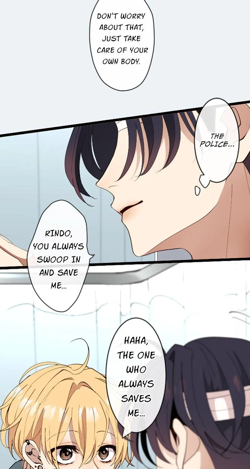 My Perverted Stalker Zinmanga X Chapter 63 Page 9