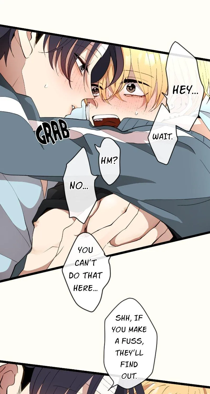 My Perverted Stalker Zinmanga X Chapter 63 Page 19