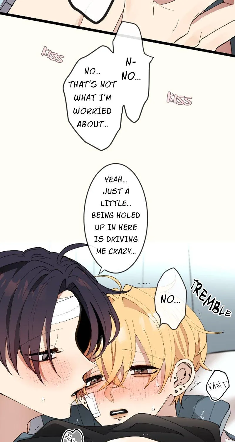 My Perverted Stalker Zinmanga X Chapter 63 Page 21